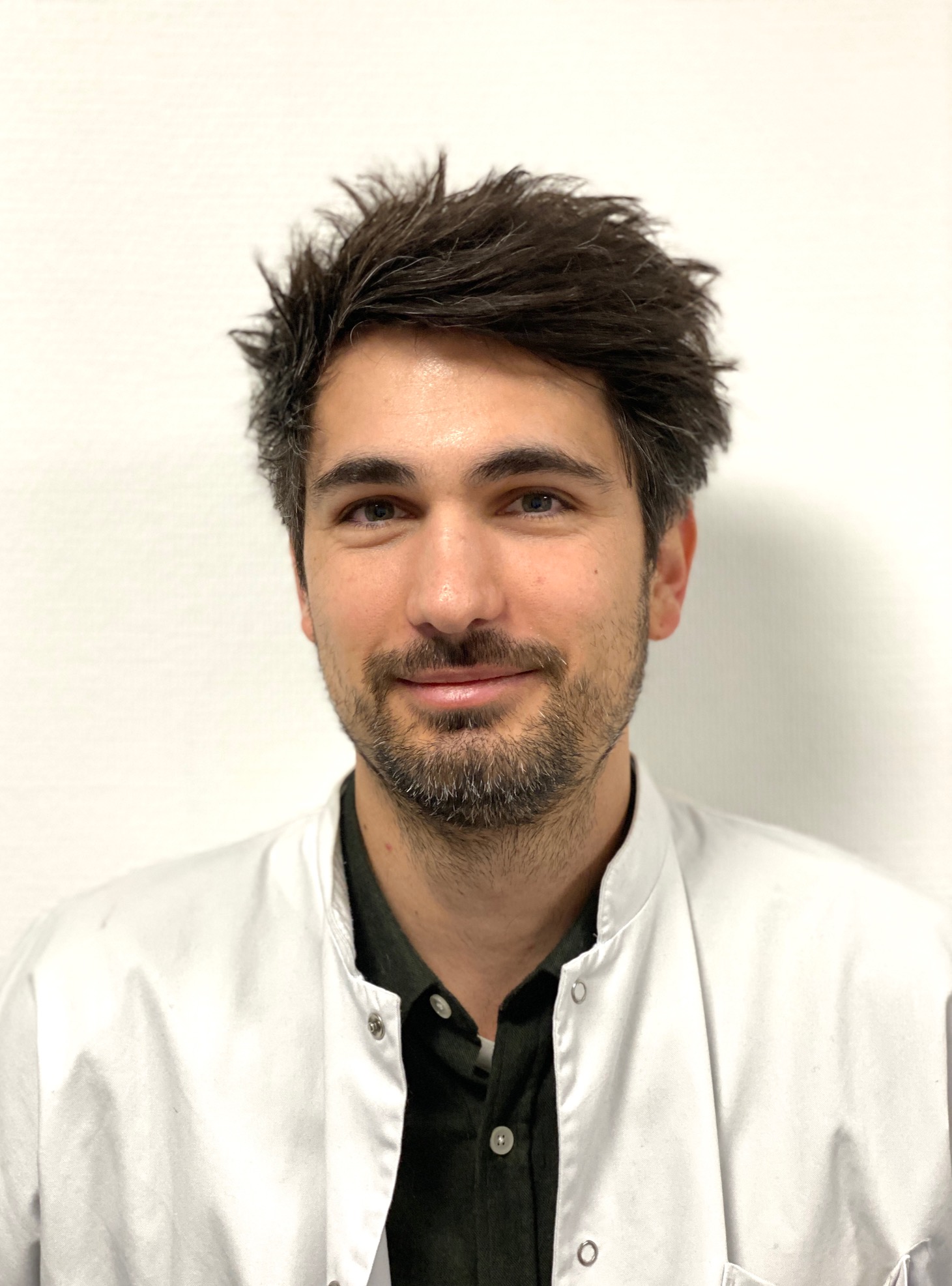 Dr Alexandre Galan
