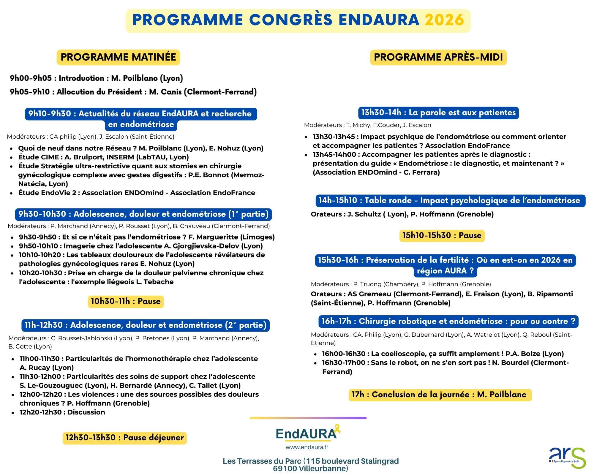Programme