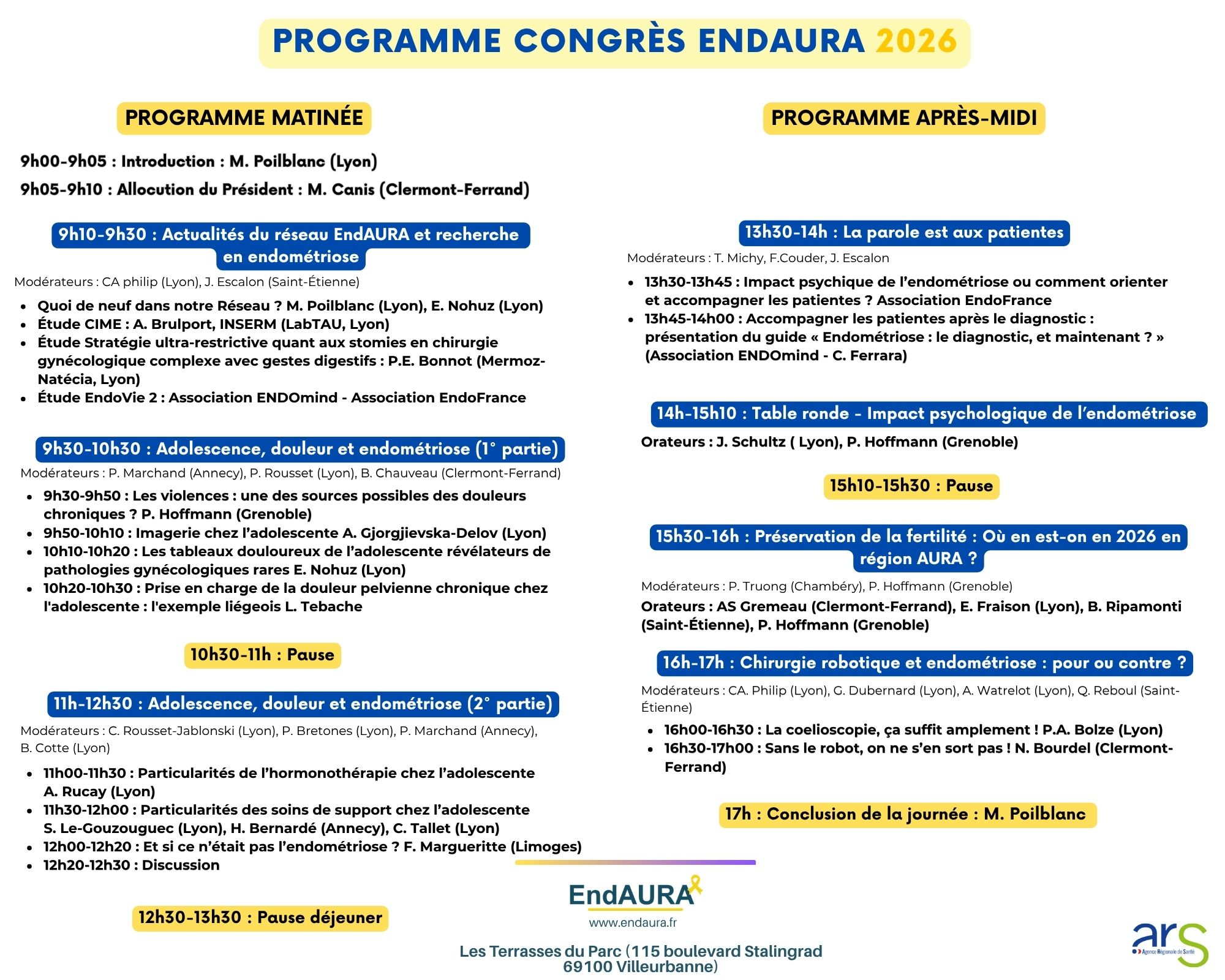 Programme