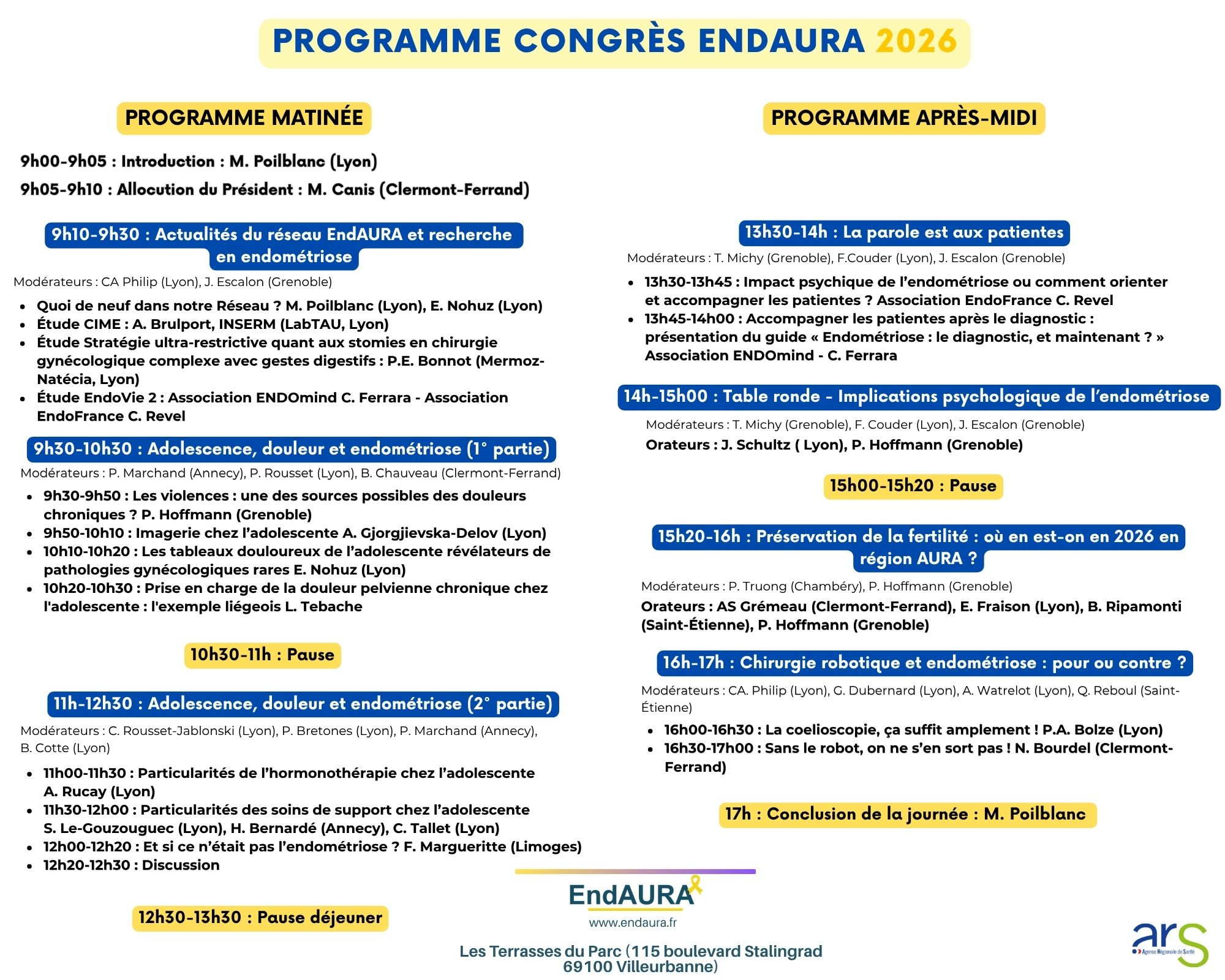 Programme